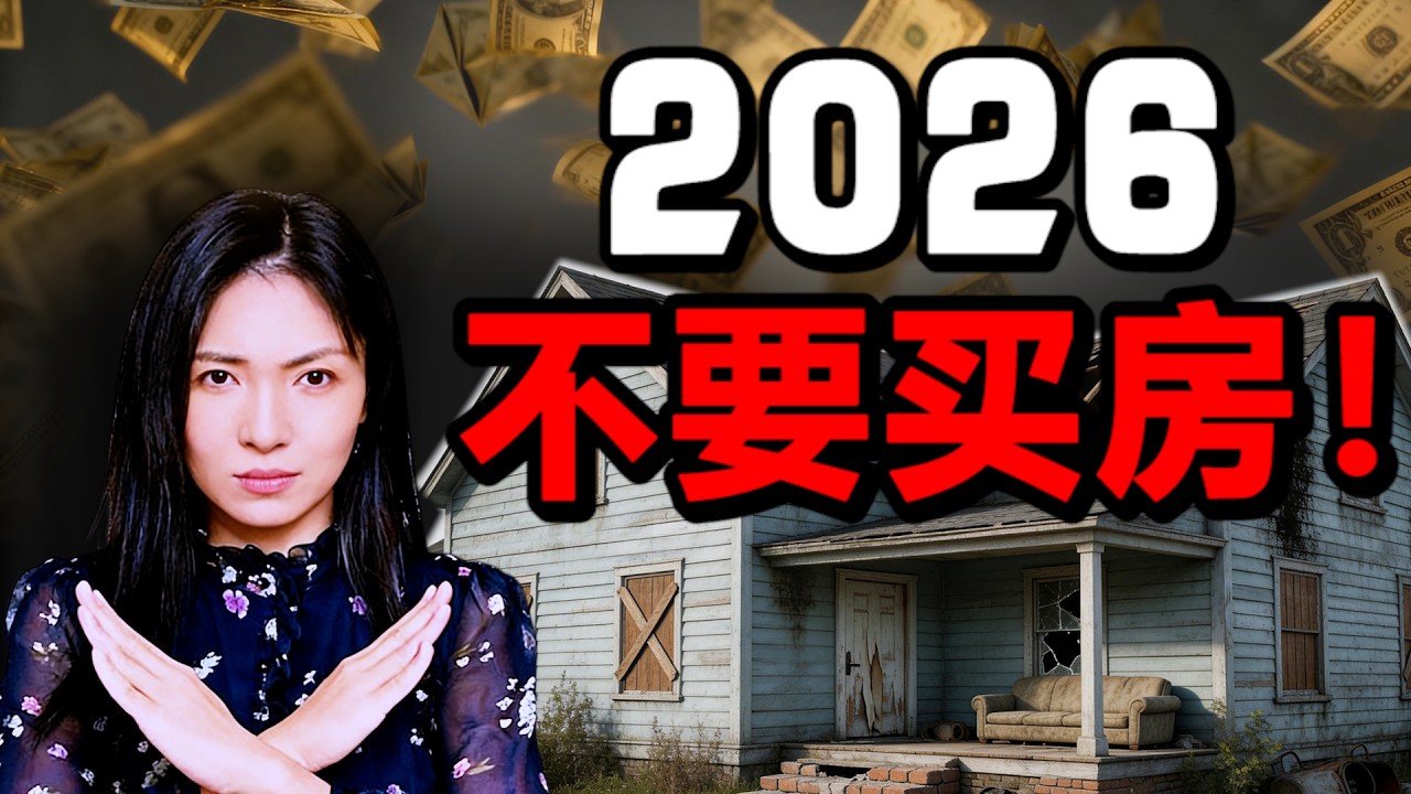2026买房的都后悔了！每套房都有的陷阱...
