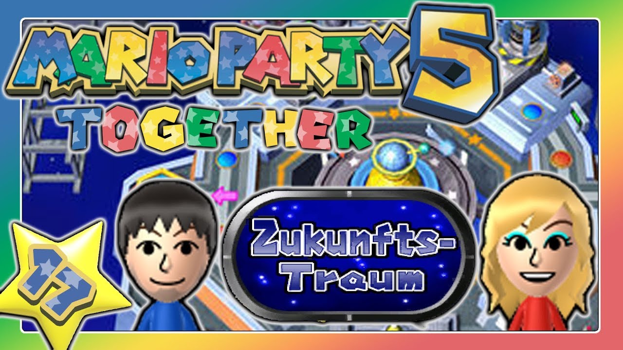 Irre Wendungen & kriminelle Energie 🎲 MARIO PARTY 5 TOGETHER Part 17