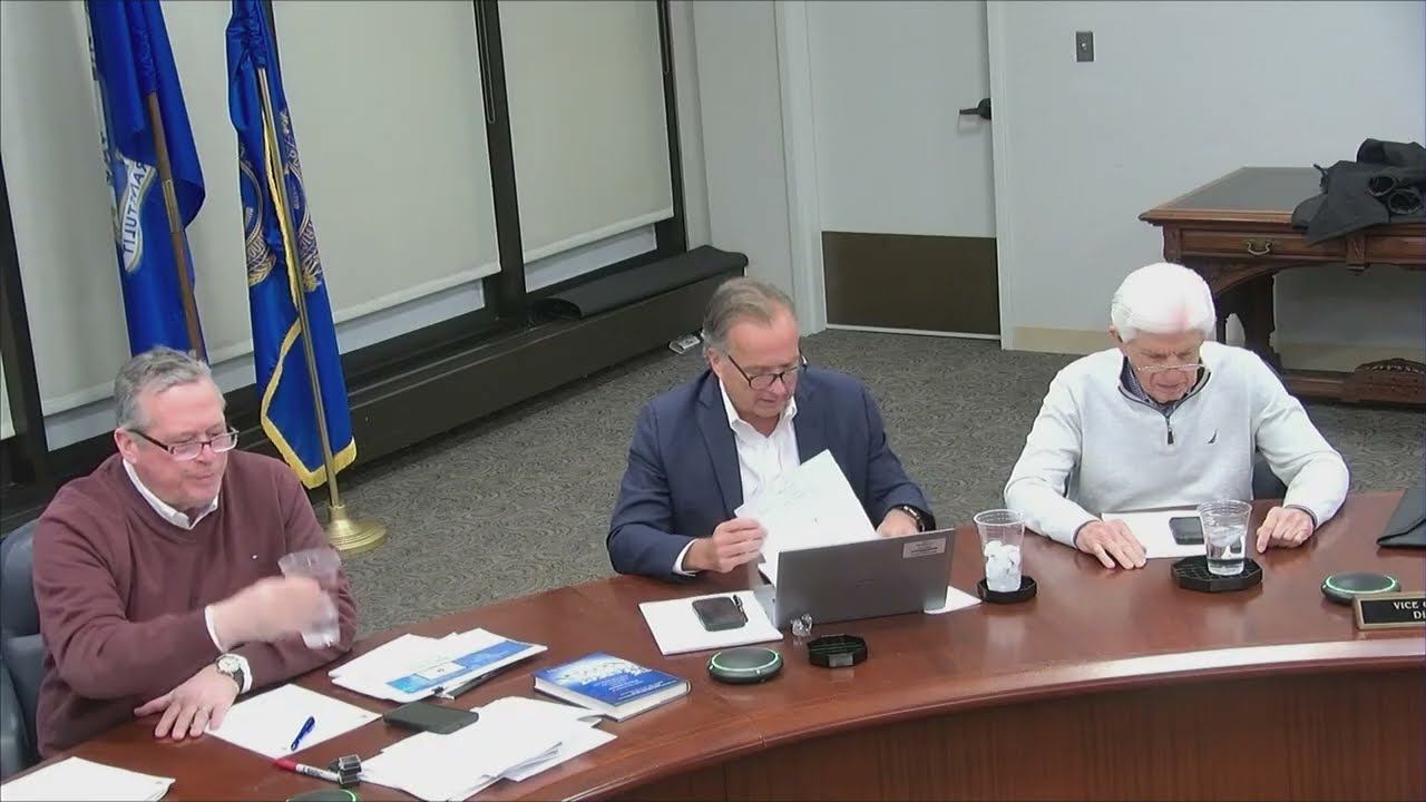 District Board February 2, 2026