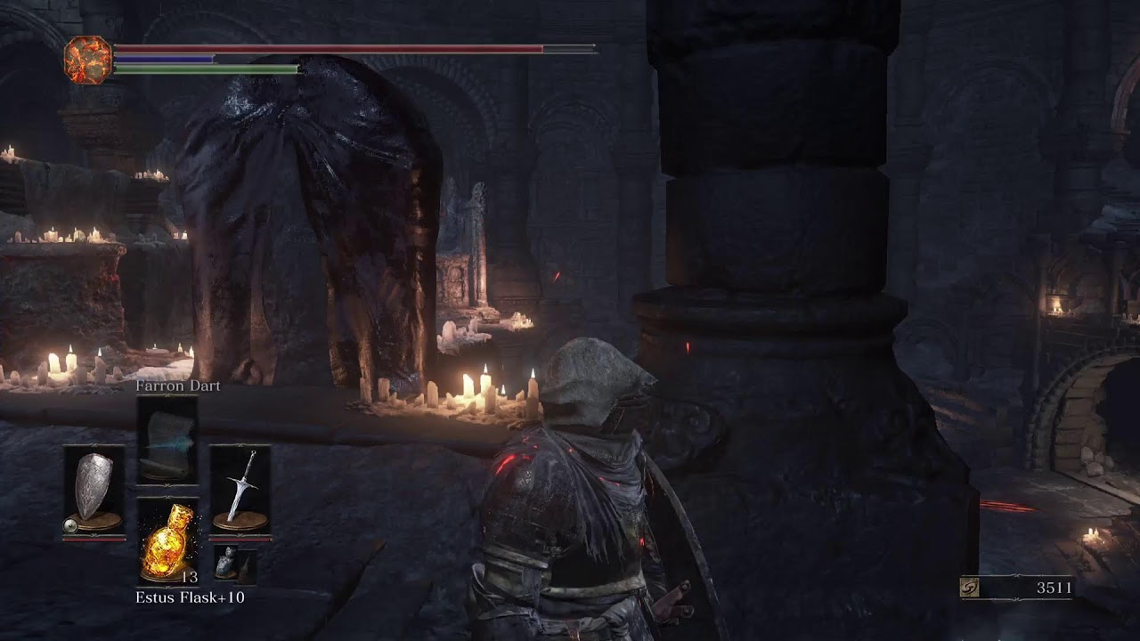 Dark Souls 3 100%