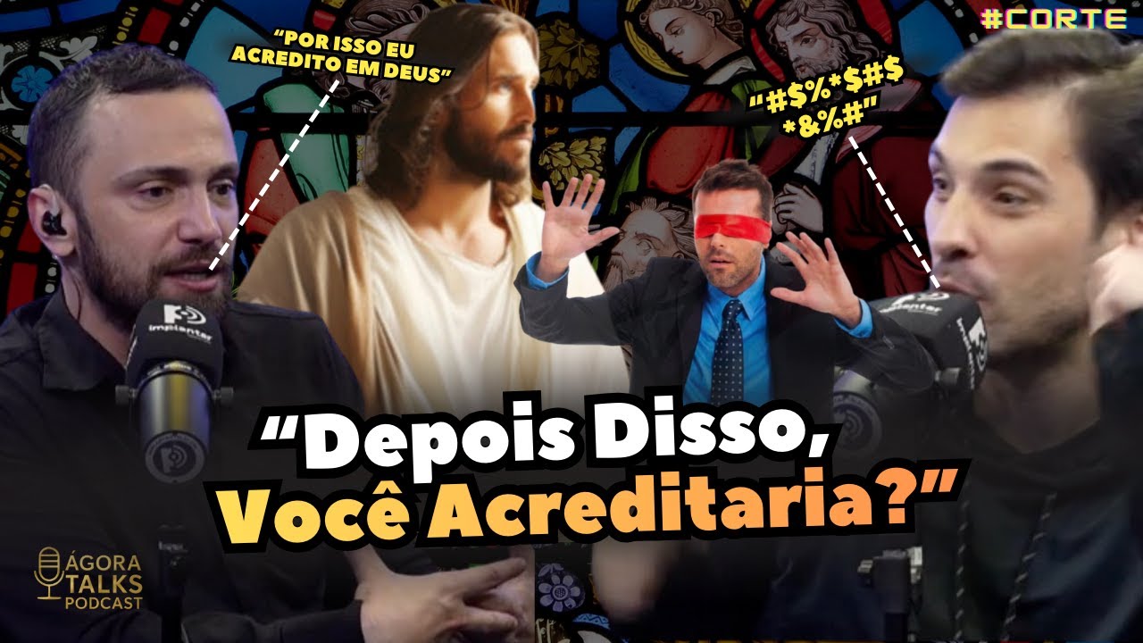 Fé ou Coincidência? Experiências Que Levantam Dúvidas Sobre a Existência de Deus