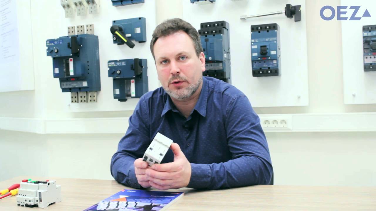 Выключатели нагрузки, светосигнальные приборы и тумблеры