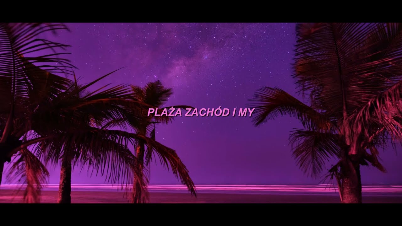 MiQ - Plaża, zachód i my (prod. Kc Beatz)