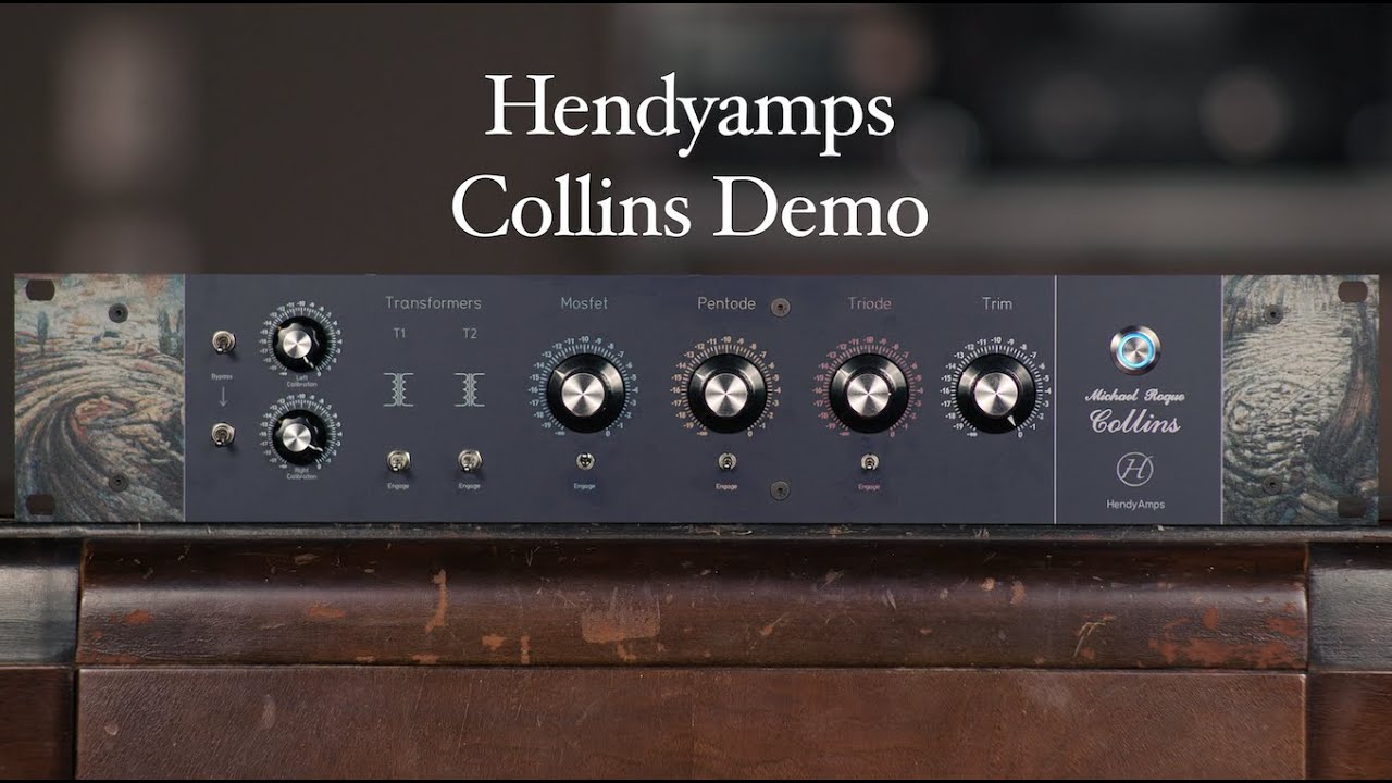 Hendyamps - Collins Demo