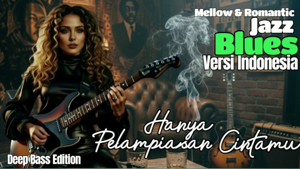 🎸 Lagu Blues Indonesia Paling Memilukan (Full Album HQ Audio)