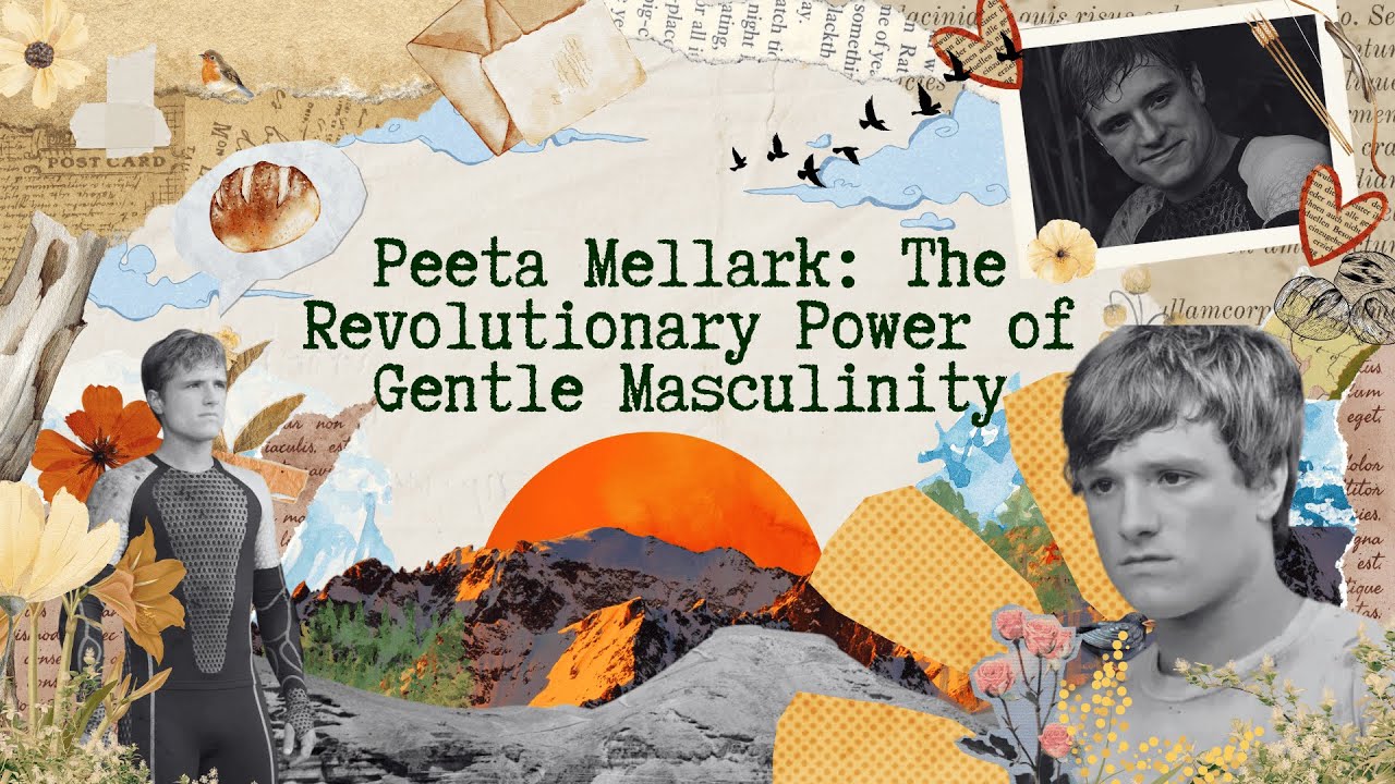 Peeta Mellark: The Revolutionary Power of Gentle Masculinity