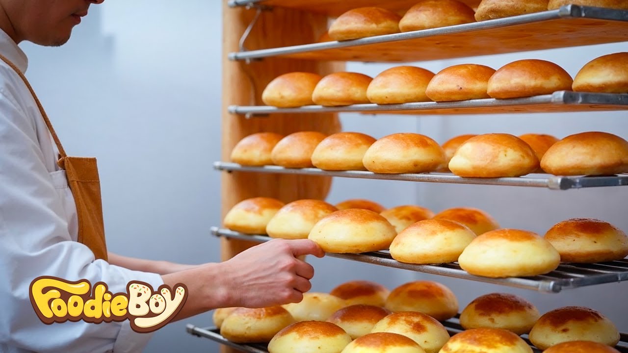 Популярная коллекция японской выпечки! Baumkuchen, Nagasaki Castella, Kohakuto