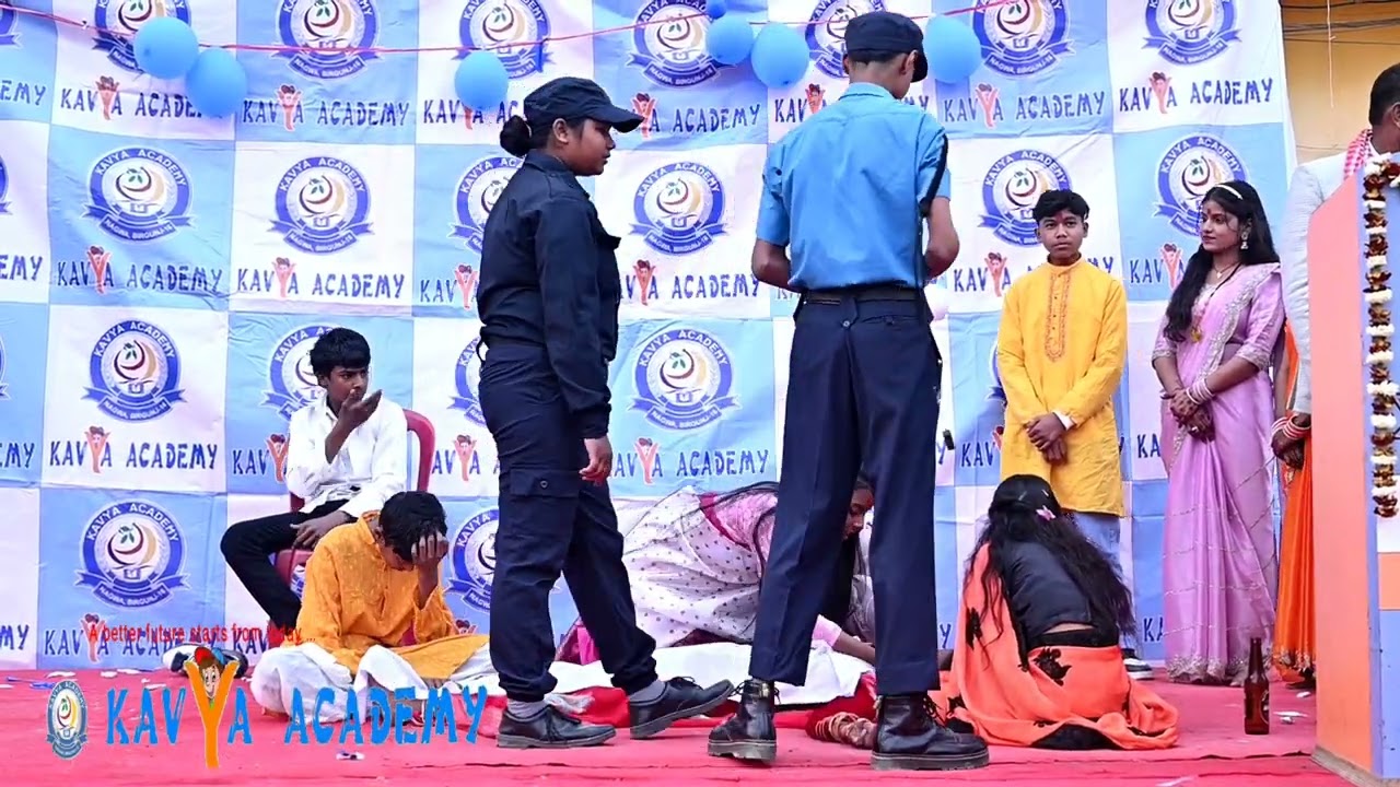दहेज के लोभी ससुराल...Dahej ke Lobhi Sashural @kavyaacademybrj 