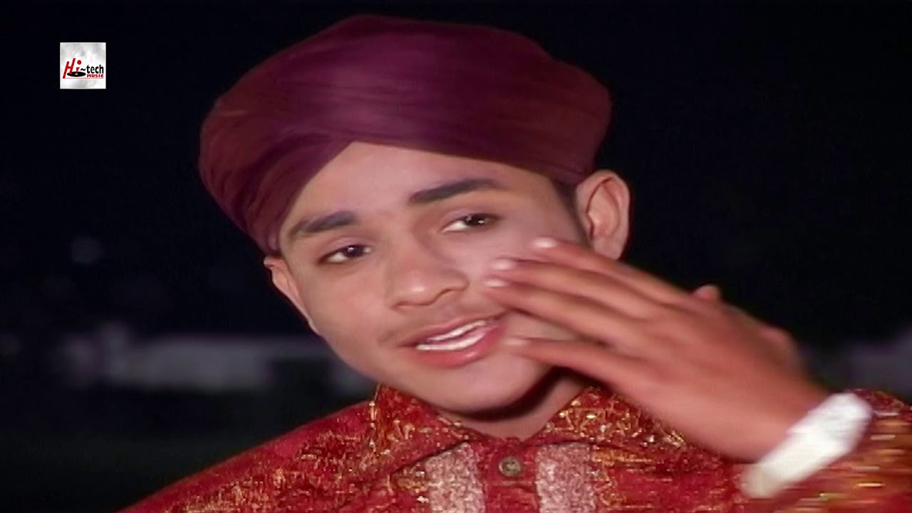 AJ ABDULLAH KE ANGAN - MUHAMMAD FARHAN ALI QADRI - OFFICIAL HD VIDEO - HI-TECH ISLAMIC