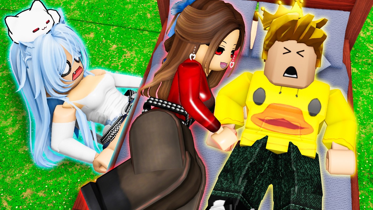 99 Nights In The Forest, But CULTIST GIRL Fall in Love With Me?! - Funny Moments