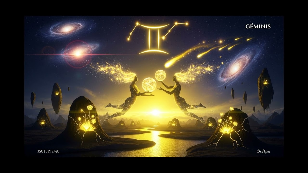 G&eacute;minis 02 ENE 2026: ✨ El Mago Papus revela el secreto de tu claridad y destino hoy