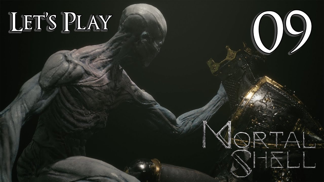 Mortal Shell — Давайте поиграем, часть 9: Туман