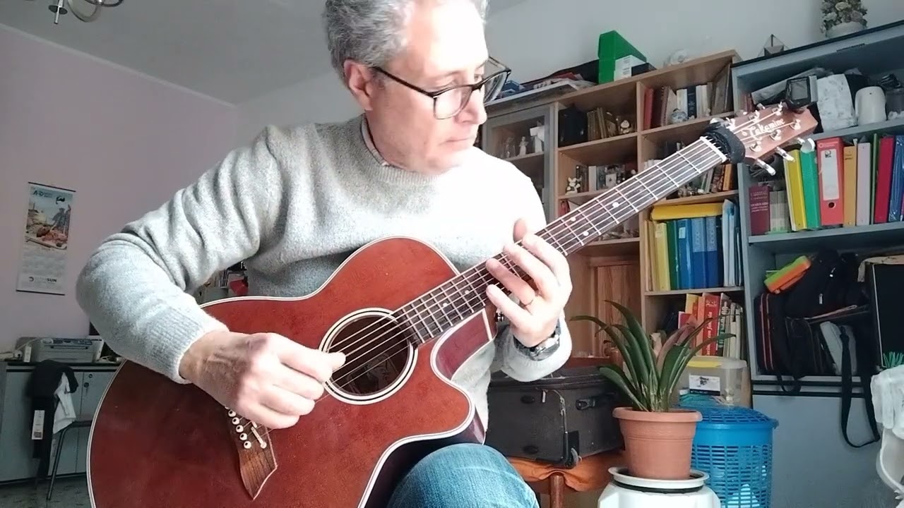 Honky Tonk Women - Cover Intro e strofa - Michele Di Napoli