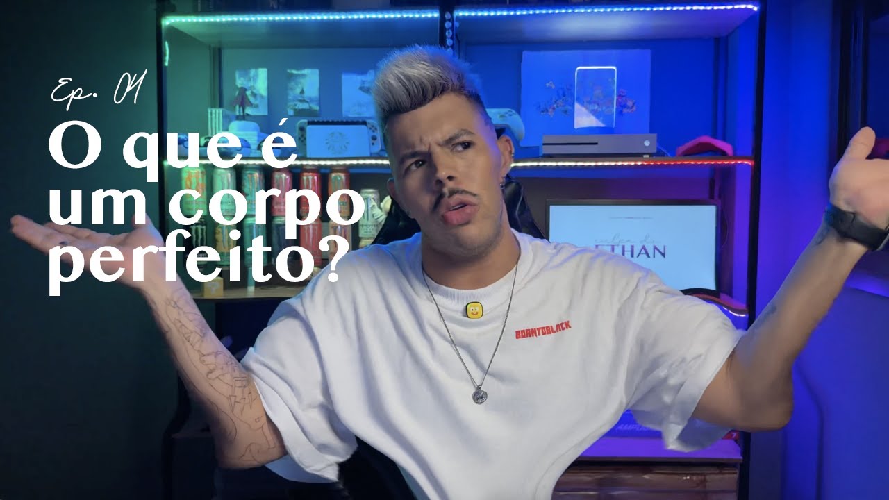 Corpo Perfeito é Mentira: Dismorfia Corporal e Saúde Mental