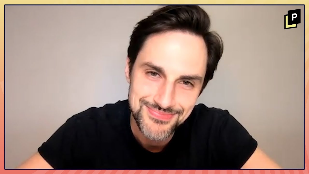 Andrew J. West Chats So Cold the River, Filming in His Hometown, and More