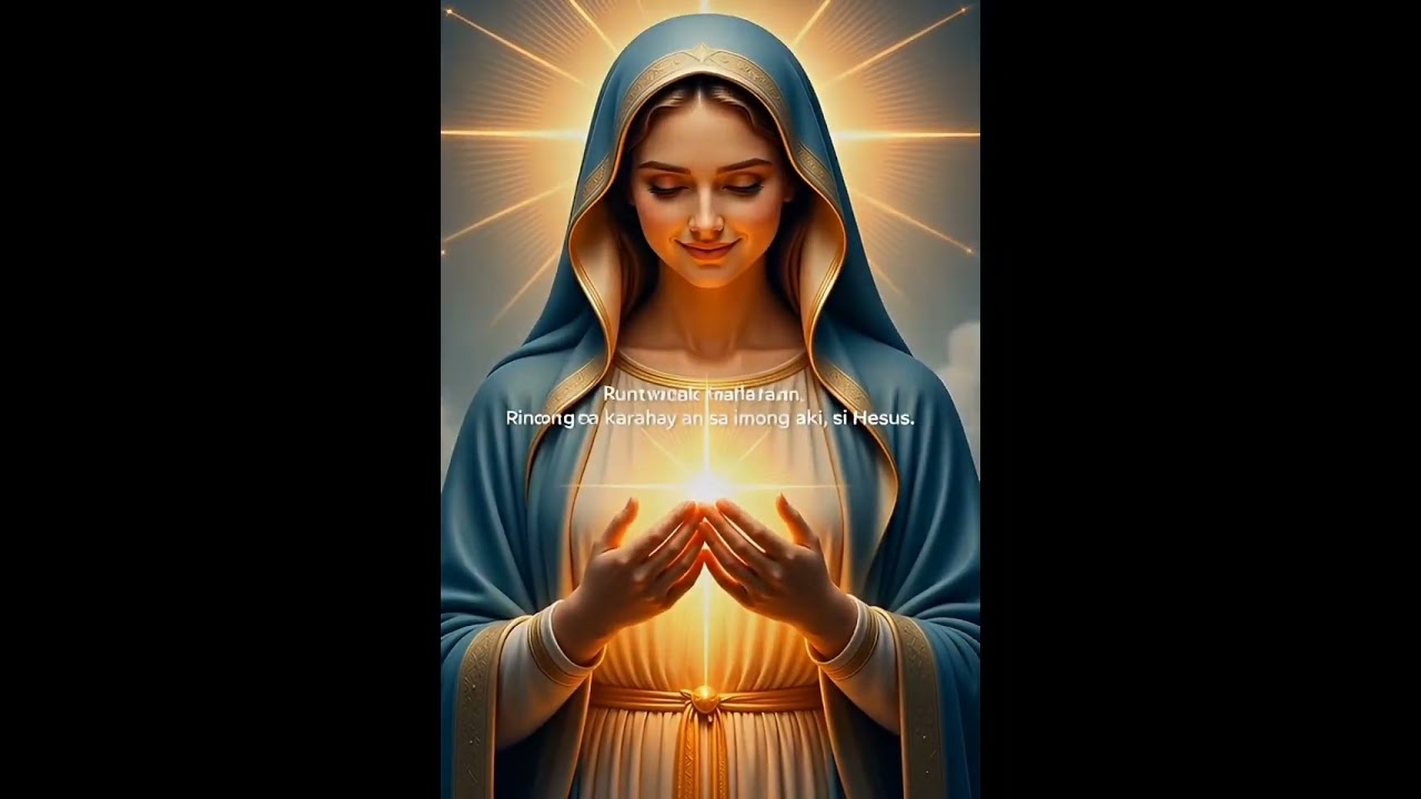 Ave Maria #AveMaria #Prayer #Reflection #Catholic #joy #music #song #Christmas #prayer #reflection