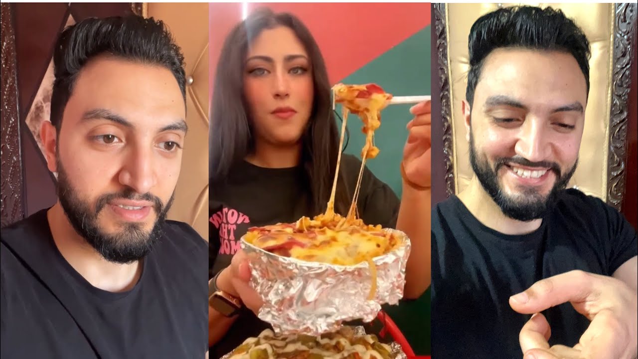 تعالي ياما عازمك ع طبق مكرونة ب٩ جنيه ونص