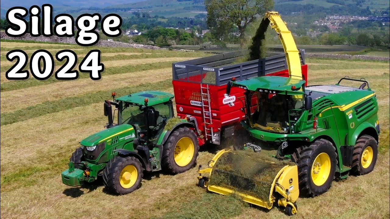 Silage 2024 ~ Wilson of Kendal Ltd