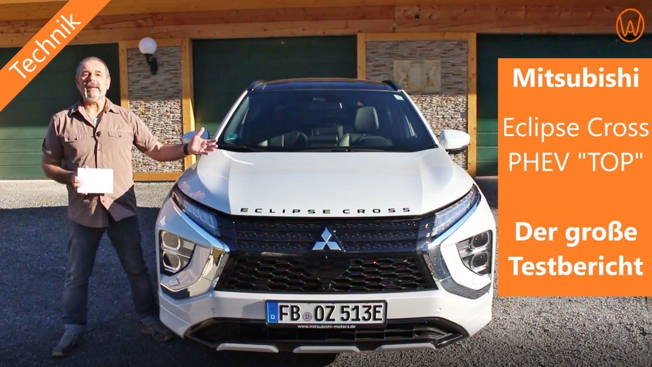 Mitsubishi Eclipse Cross PHEV