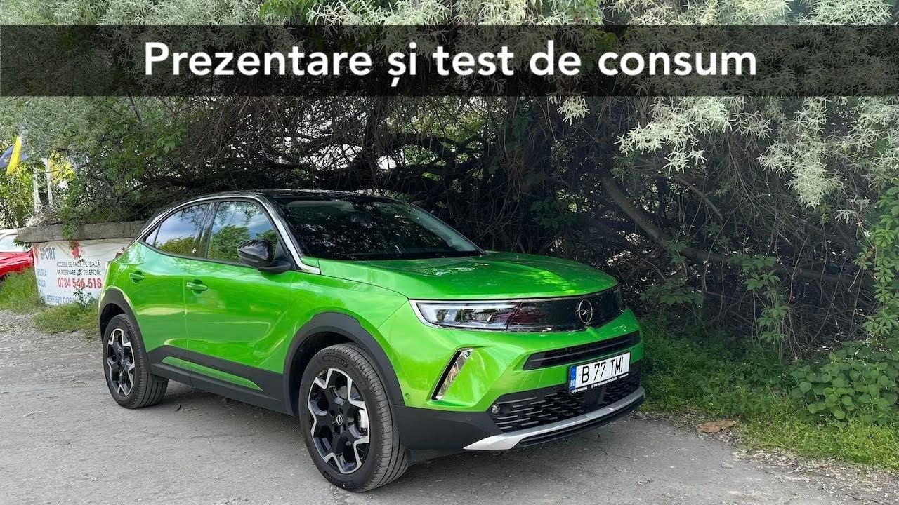 Opel Mokka-e 100% electric