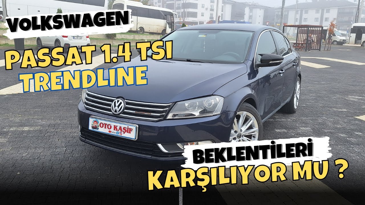 Обзор Volkswagen Passat 1.4 TSI | Действительно ли стоит покупать модель 2011 года?