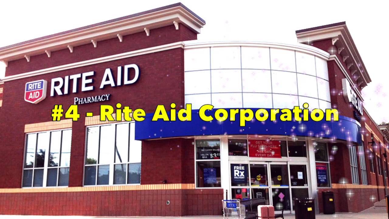 Top 10 Pharmacies in the United States
