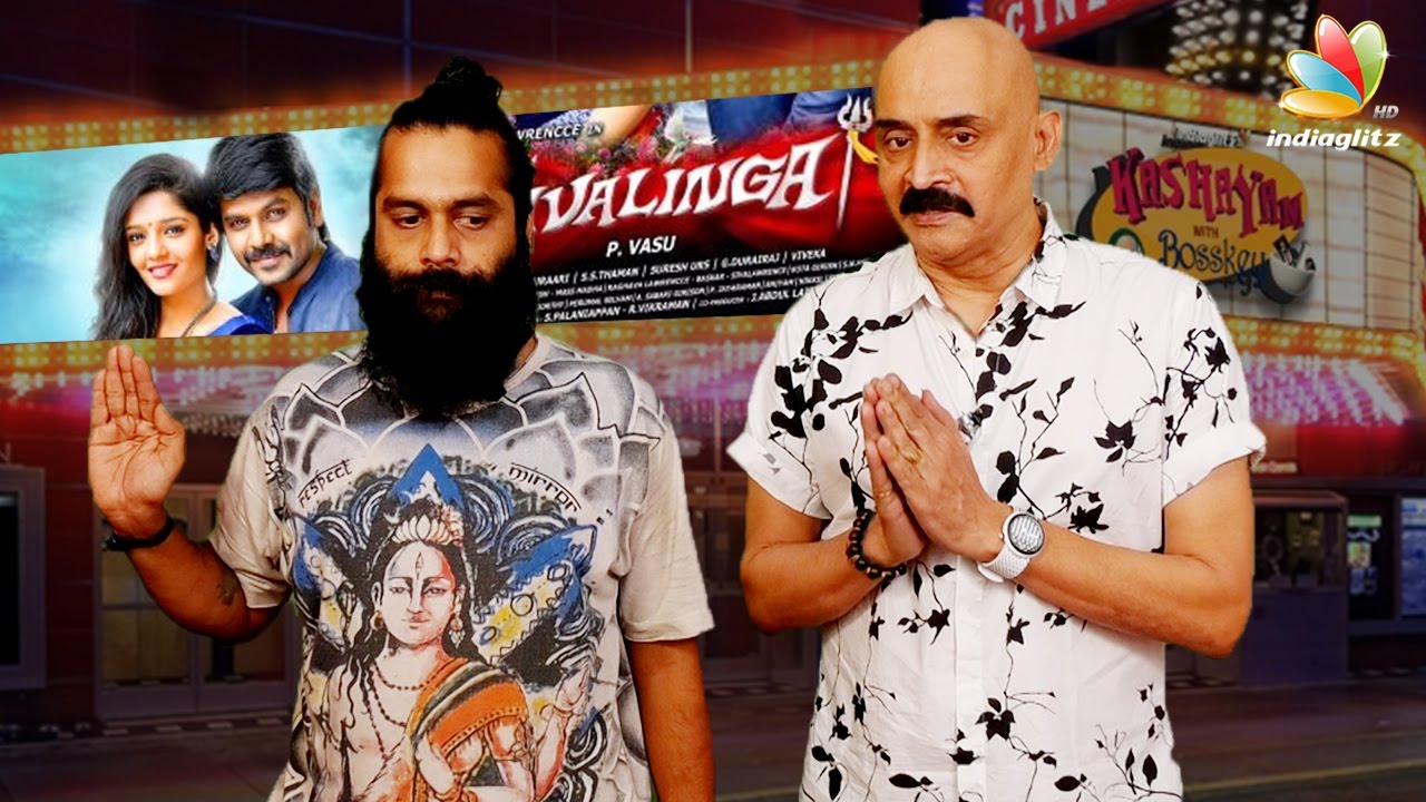 Shivalinga Review | Raghava Lawrence, P Vasu, Ritika Singh | Tamil Movie