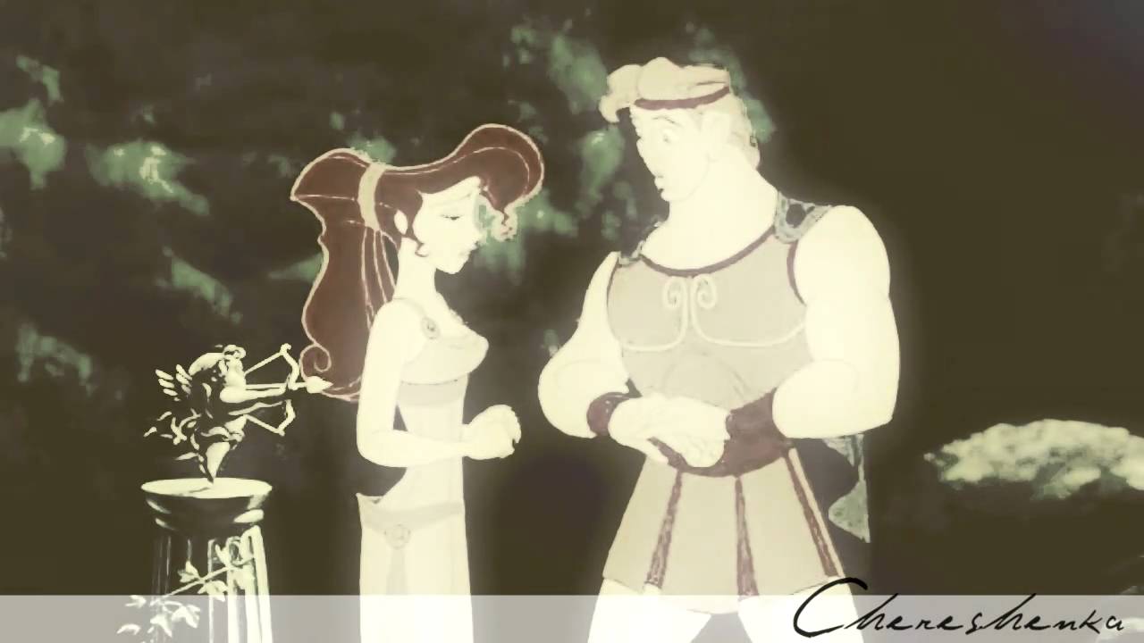 love her ║ megara▪hercules