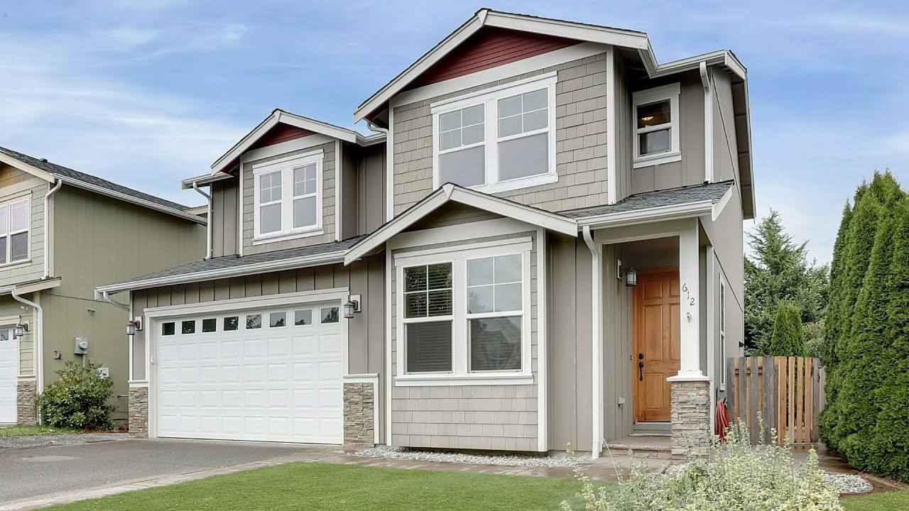 Fantastic Home with Exquisite Finishes Throughout in Yelm, WA - SOLD