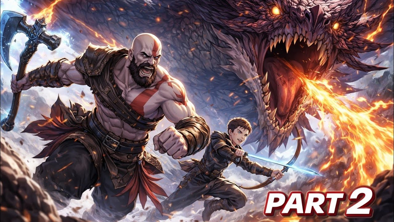 God of war | Sahurrr