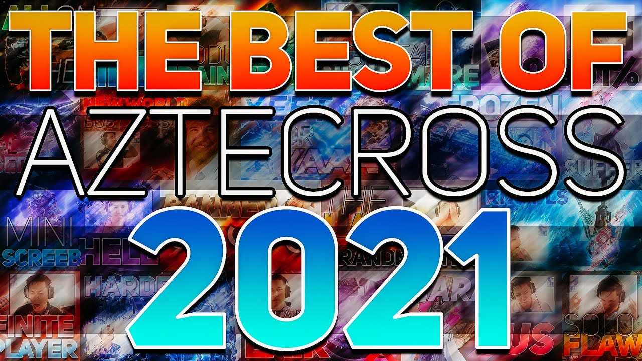 The BEST of Aztecross 2021 (Funny Moments) | Destiny 2