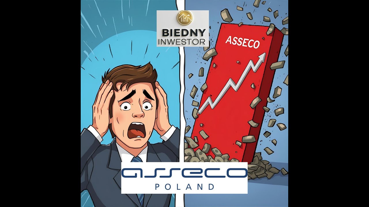 Asseco po korekcie &mdash; okazja czy początek spadk&oacute;w