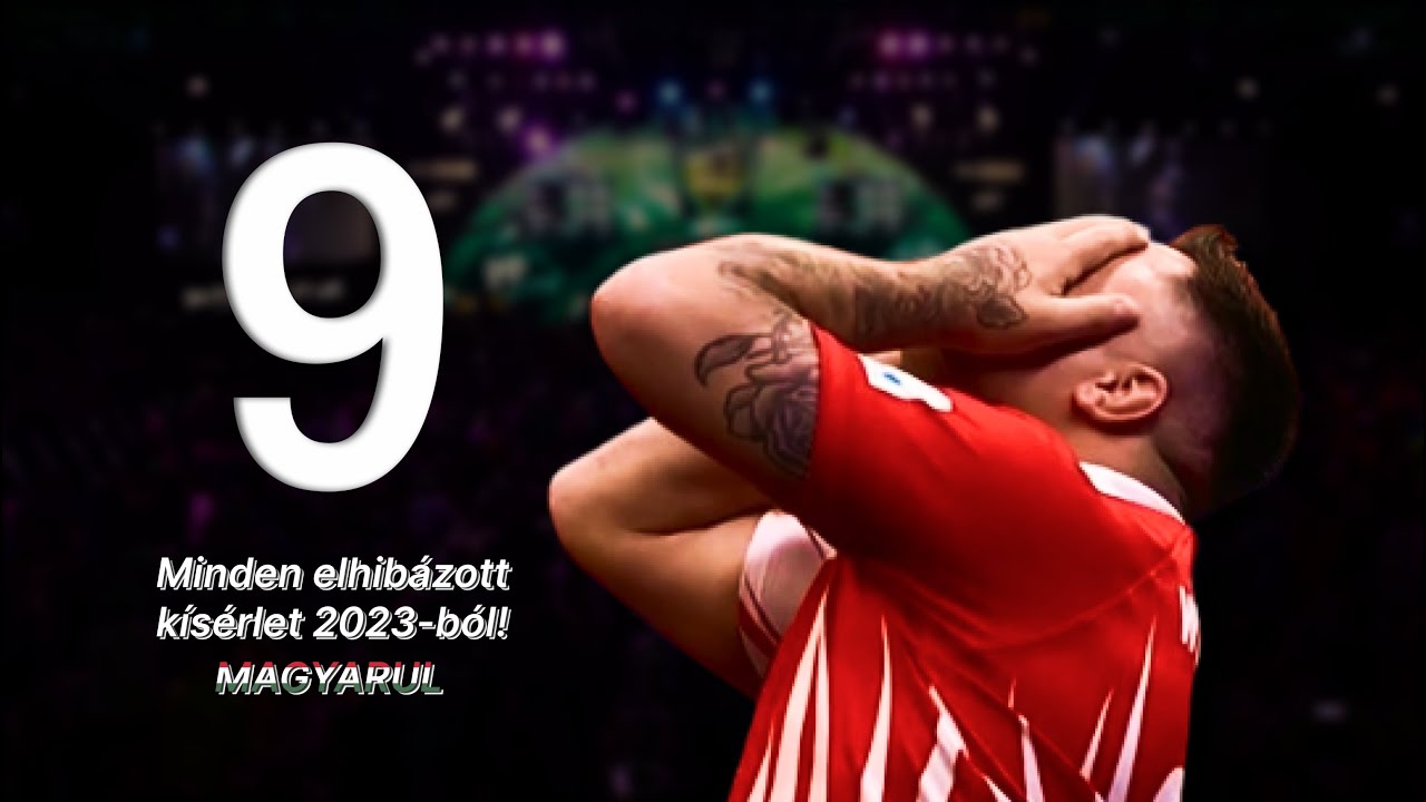 Minden elhibázott TV-s 9 nyilas kísérlet 2023-ból Magyarul!