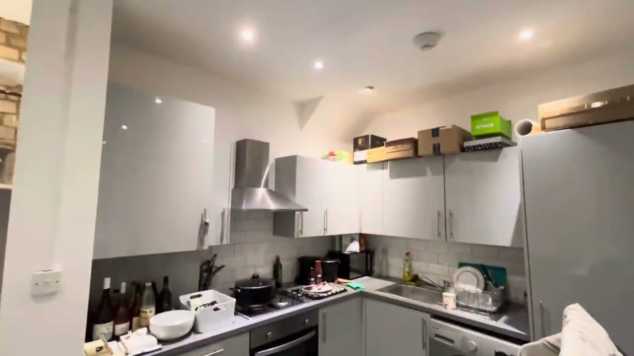 2 bed Warehouse to let London Fields