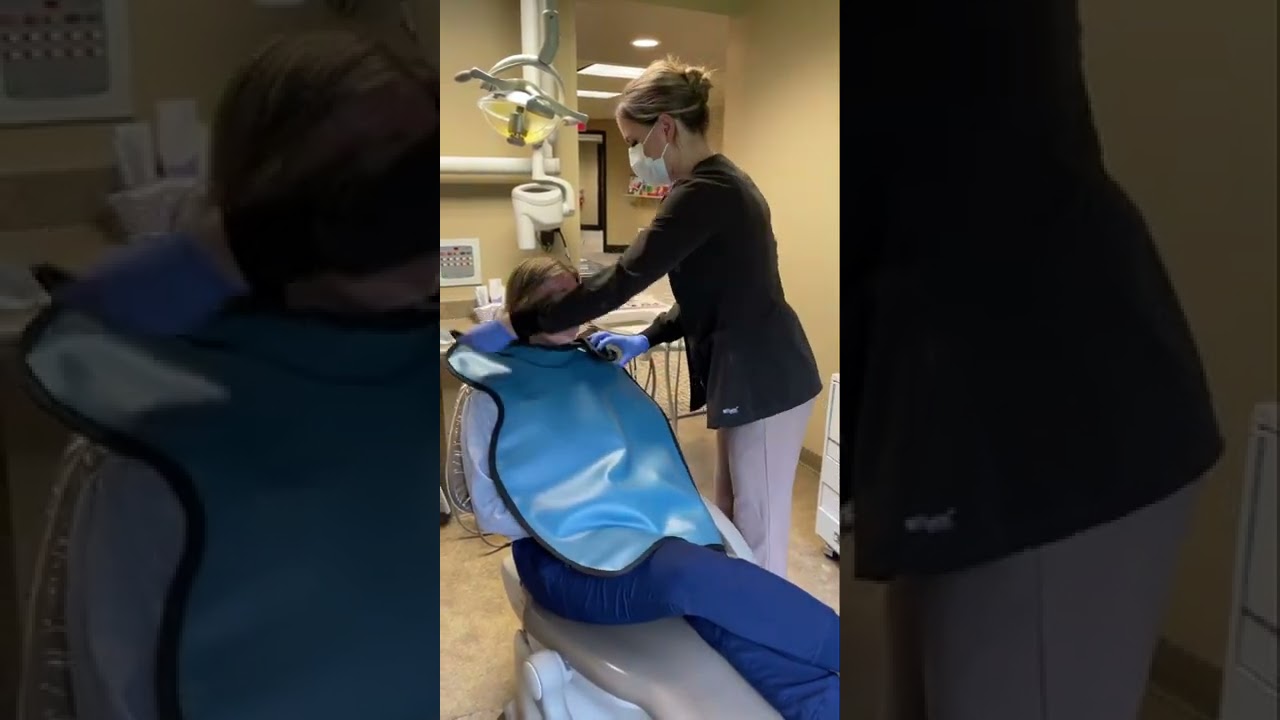 Do You Get Nervous About Going To The Dentist? 😣🦷 Watch Now!