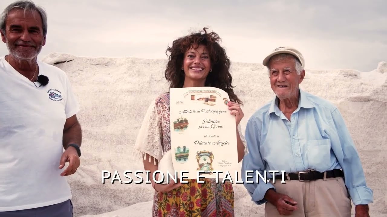 Viaggio attraverso la storia di MUSA e Salina Camillone