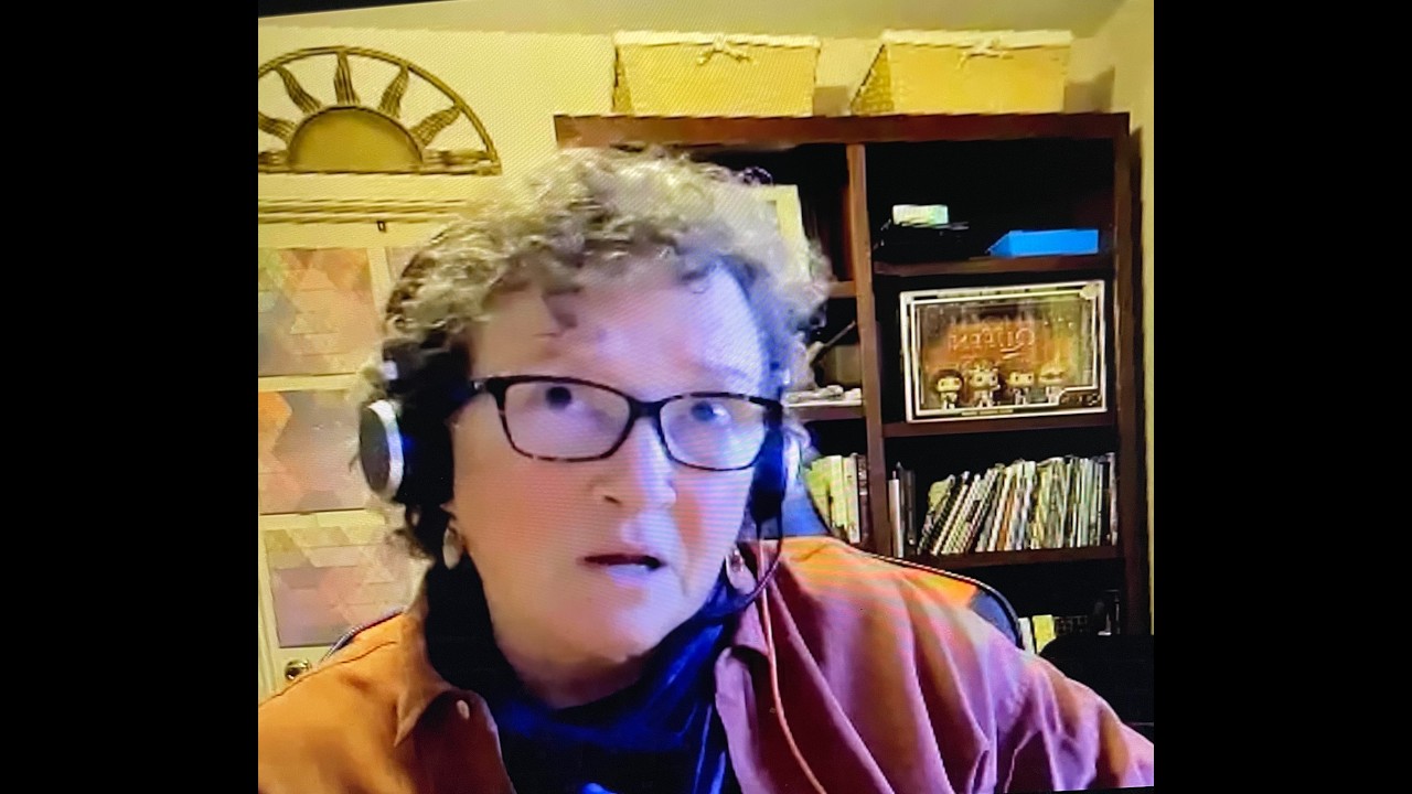 KAREN HOFFMAN - ZENFUL CONVERSATIONS