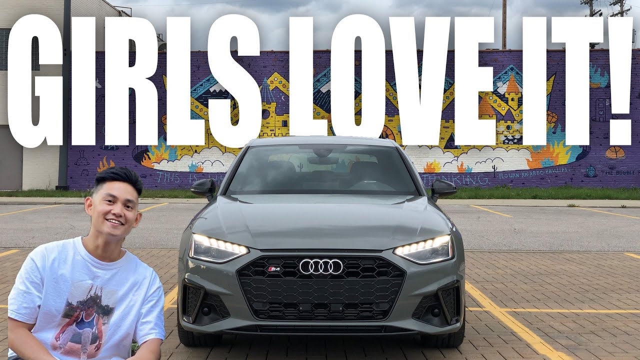 What It's Like To Own a New 2020 Audi S4! | (POV Drive and First Impressions)