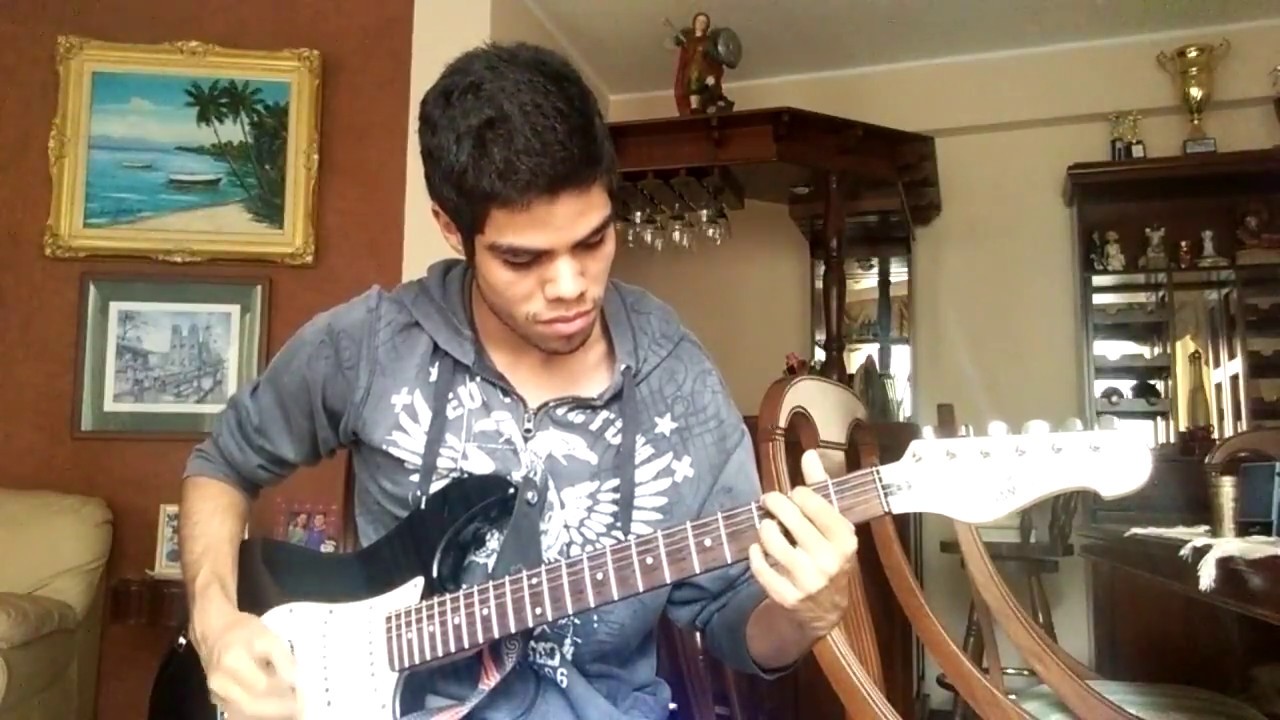 Jorge Esteves - Improvisaci&oacute;n (Instrumental)