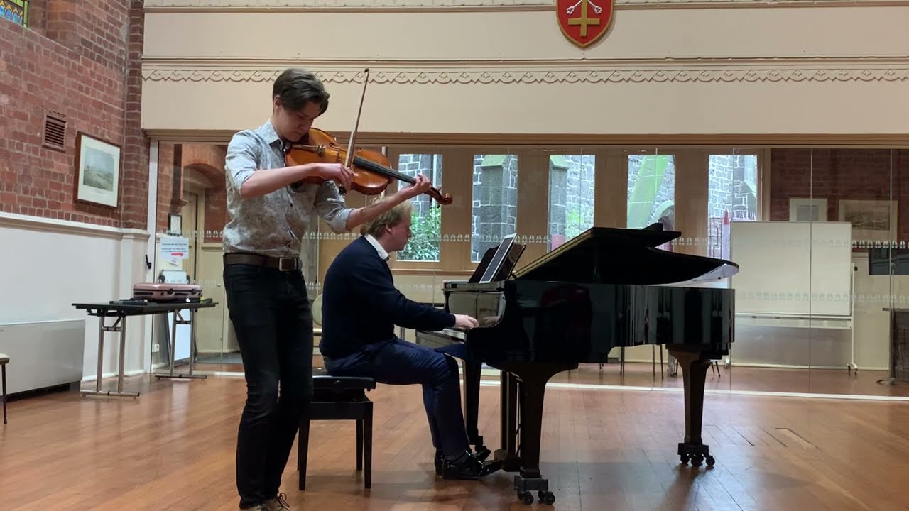 Frank Bridge: Allegro Appassionato, H. 82