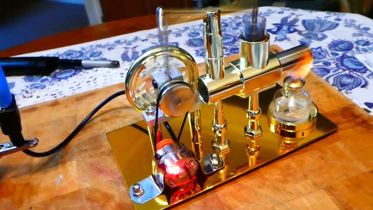 Stirling Engines