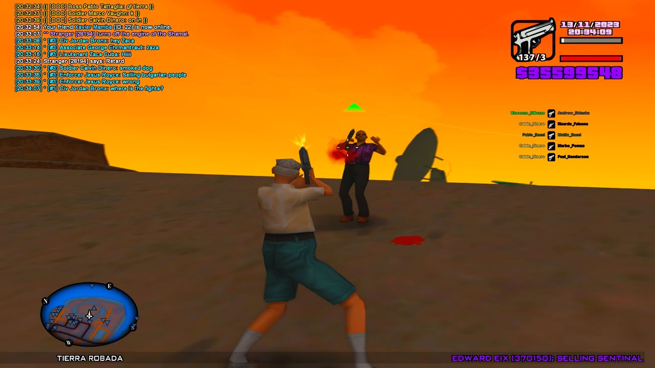 [IMRP] can't say goodbye (gta in desc)