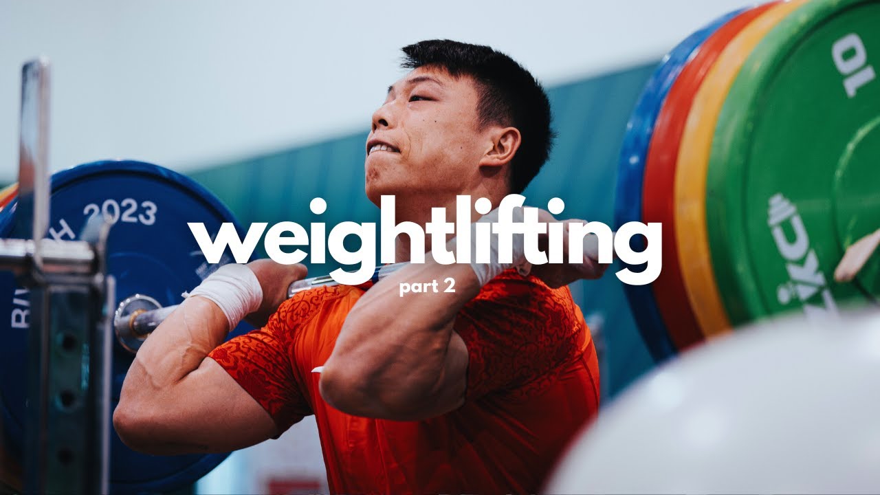 this is weightlifting [part 2]