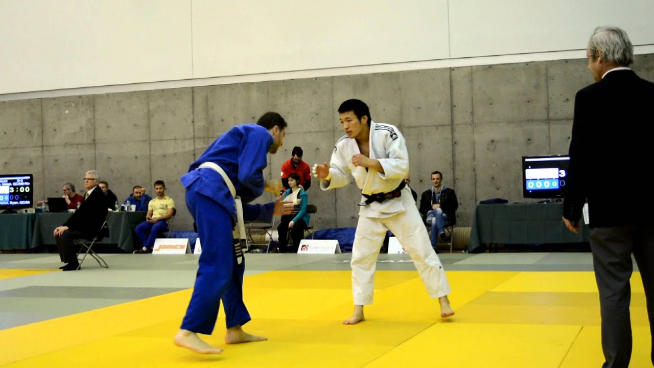KOSEN JUDO ME VS KYESUKA