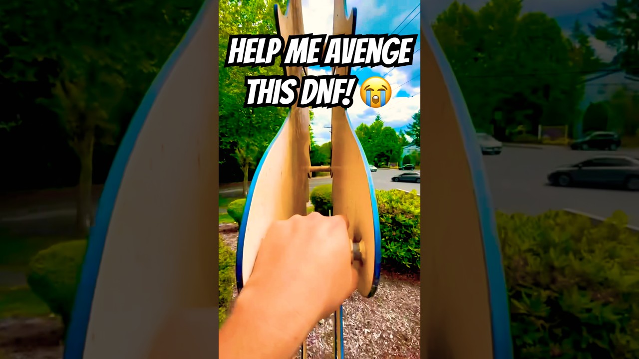 Can you spot the 2.5 Difficulty Geocache in this video? I need your help to avenge this DNF 👀
