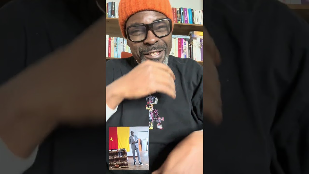 Les EKANGS de Paris en conclave . Réunion importante 