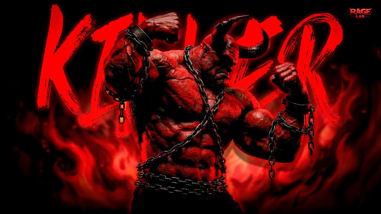 🔥 I Am Killer – Brutal Heavy Metal Anthem Aggressive rock - Best Playlist 2026