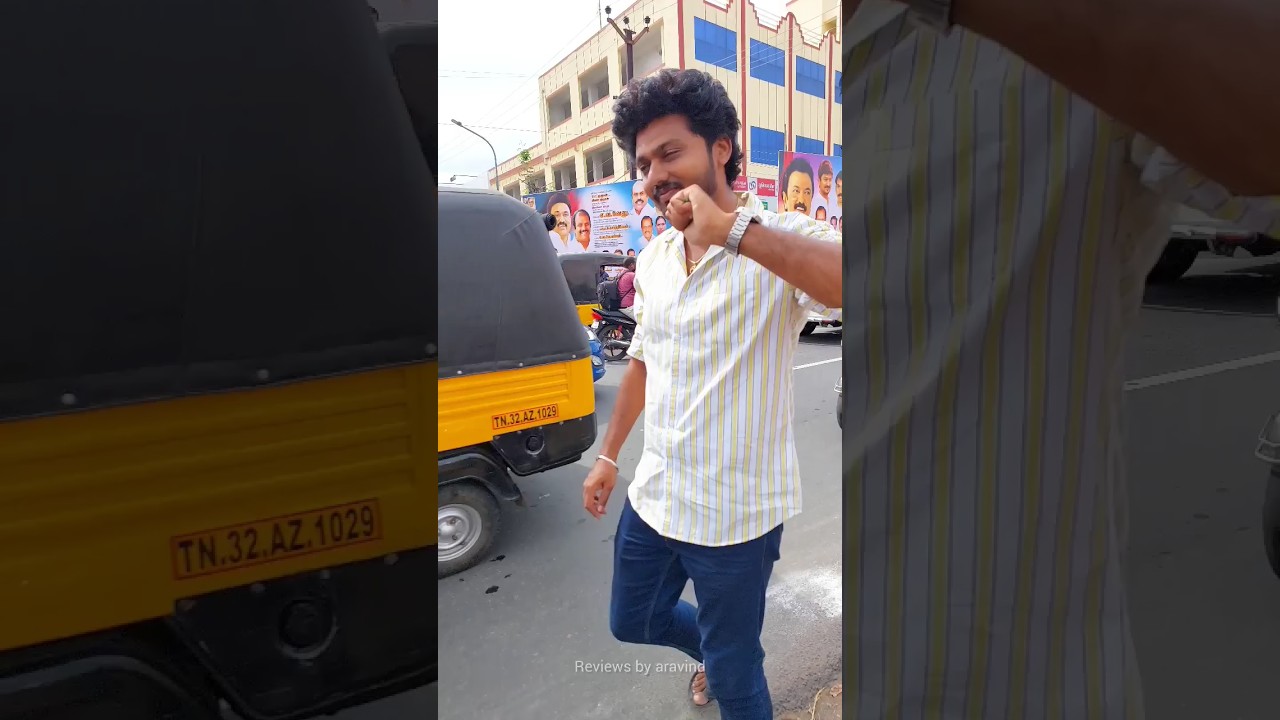 stranger Marriage 😀food review 💥 #foodreview #foodie #kallakurichi #kallu_live_video #kallucomedy