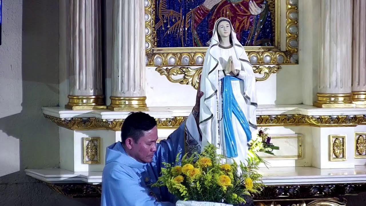 HEALING MASS- 