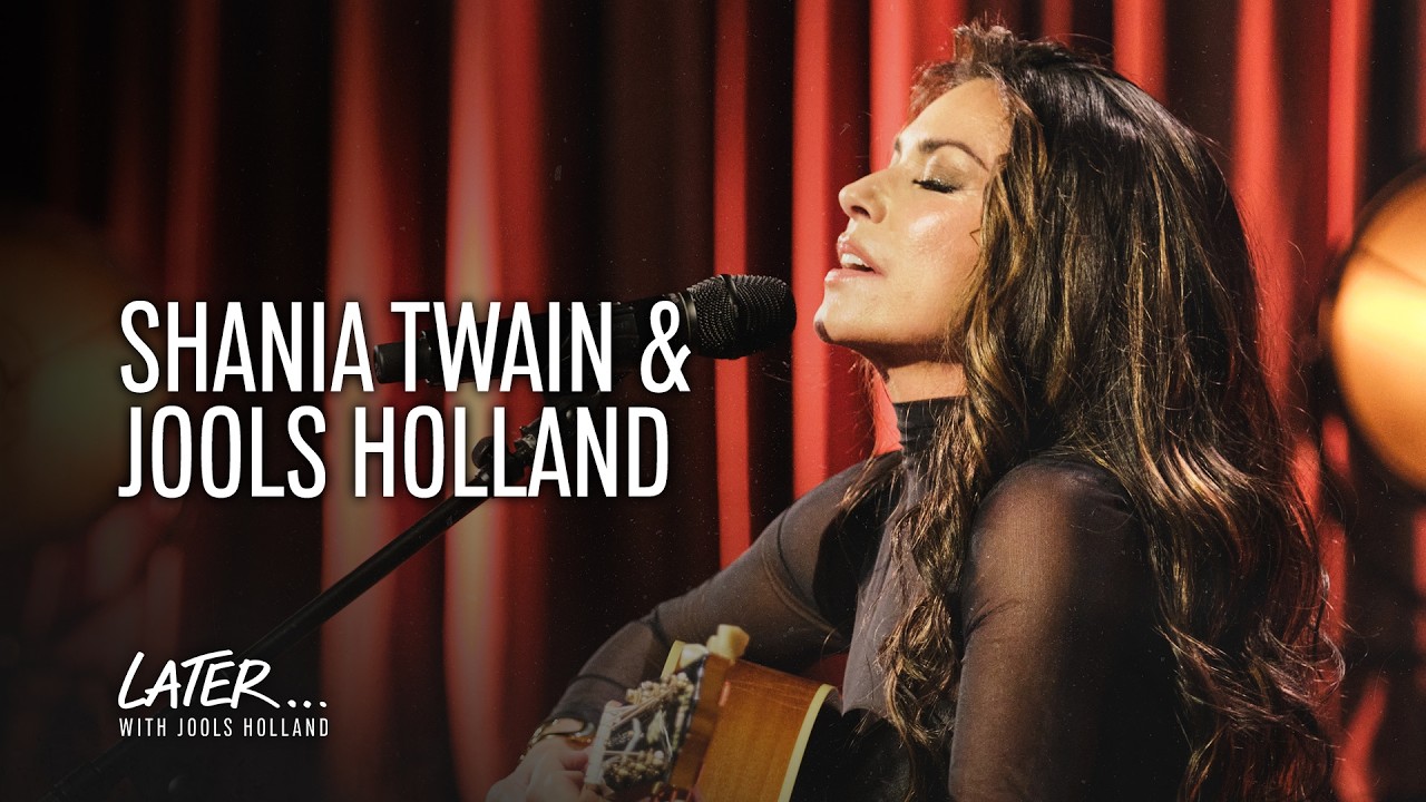 Shania Twain & Jools Holland - You're Still The One | Later... with Jools Holland